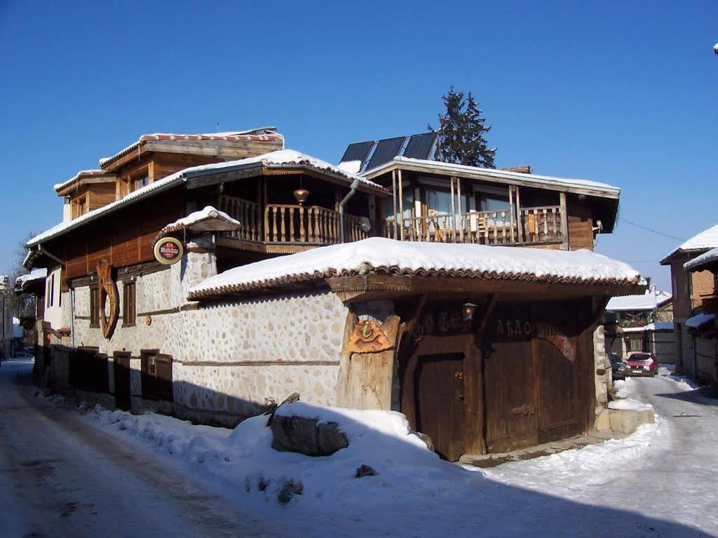 Dedo Pene Inn Bansko Exterior photo